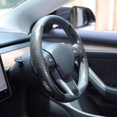 Tesheer Steering Wheel Cover