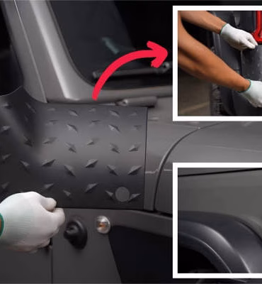Unleash Your Jeep’s Full Potential with These Must-Have Mods