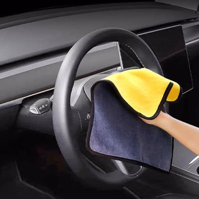 VINBYEE Interior Cleaning Product: Remove Stains, Oil, Dirt