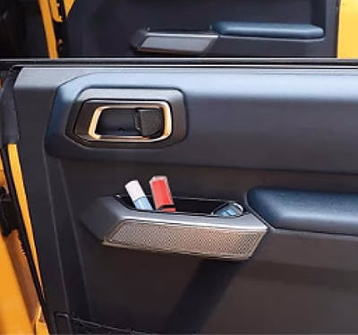 WDG Front Door Handle Storage Container