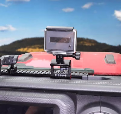 sukemichi Phone Mount + Action Camera Mount