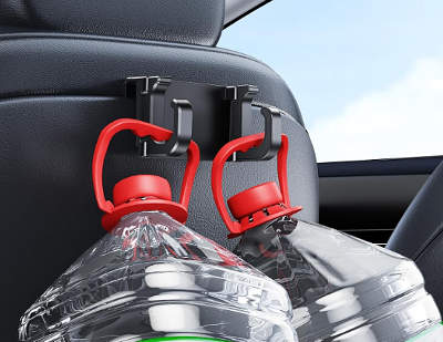 xuenair Car Purse Hooks Set of 2