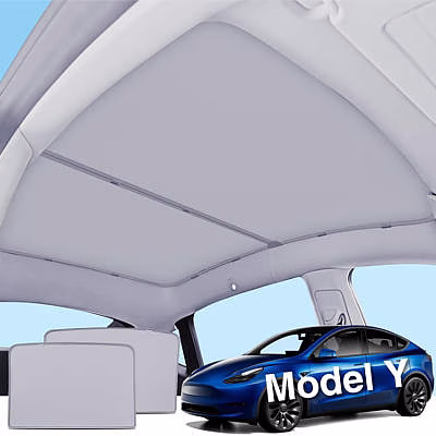 AAMHHM Sunshade Roof Nano Ice-Crystal Coatings