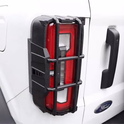 AMWMORV Tail Light Cover Guards
