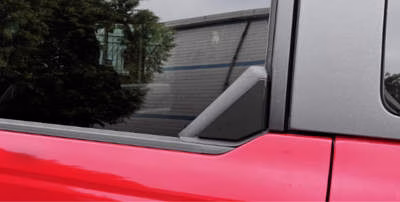 ARMSKY Rear Window Triangle Cover Trim