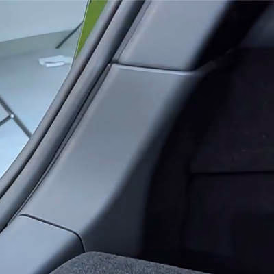 Arcoche Rear Bumper Guard