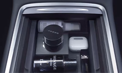 BANKKY Center Console Organizer Tray Set of 5