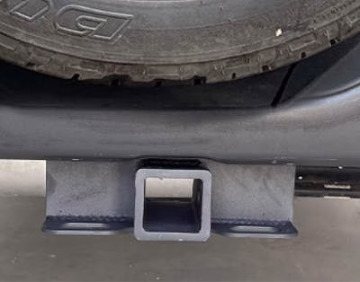 EVGoXMods 2" Trailer Hitch Receiver Class 3