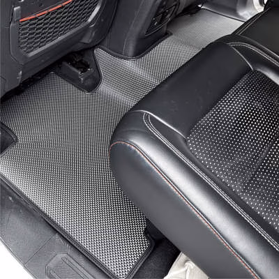 EVGoXMods Floor Mat Liner Front and Rear