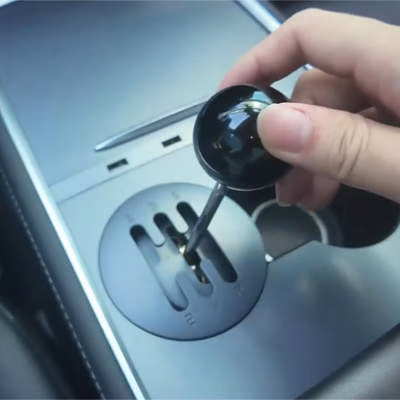 EquiZen Cup Holder Shifter