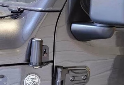 GLOBLED CB Antenna Mount Driver Side