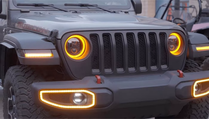 Gear Up for Adventure with Must-Have Wrangler and Gladiator Mods