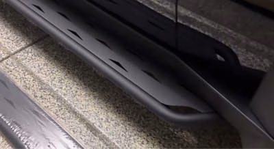 Hansshow Running Boards Nerf Bar