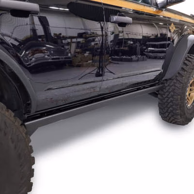 IAG I-Line Factory Style Rock Rail