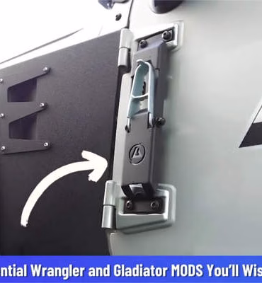 Jeep Secrets Unlocked: Mods You’ll Kick Yourself for Not Getting Sooner