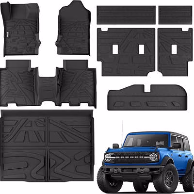 KARPAL Floor Mats Full Set