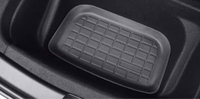 LUCKEASY Mats Front Trunk & Rear Cargo Trunk Liner