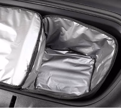 LUCKEASY Rear Trunk Storage Bags