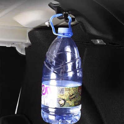 LUCKEASY Trunk Convenient Hooks