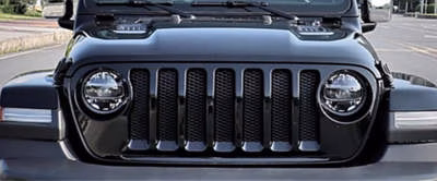 LitMiRaCle Anti Flicker LED Headlights