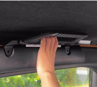 Mabett Grab Handles with Demo Light Kit