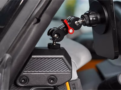Mabett Magnetic Phone Holder Adjustable Angles 360°