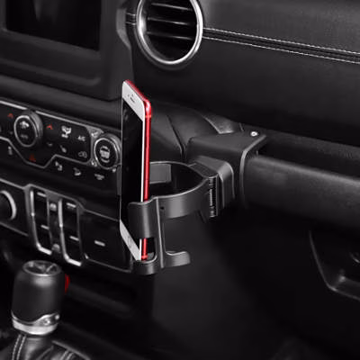 PDKLIN Multi-Function Drink Cup Phone Mount Holder
