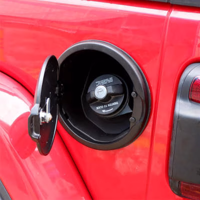 RERPRO Locking Gas Cap Cover