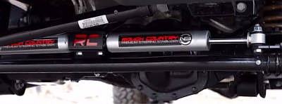 Rough Country N3 Dual Steering Stabilizer