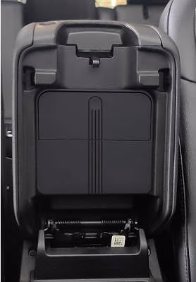 SDPVorn Armrest Hidden Storage Box