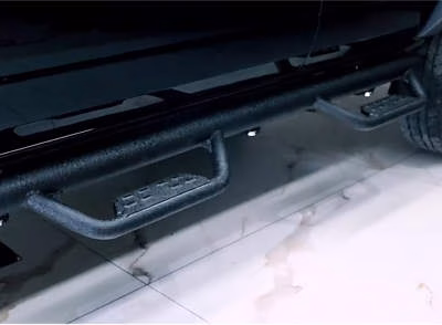 SMANOW Running Boards Step Bars