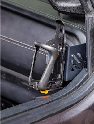 Savadicar Door Cup Holder for Standard Bottles