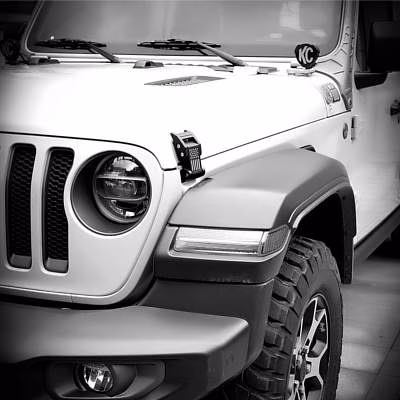 Seven Sparta Hood Latches Aluminum Hood Catch