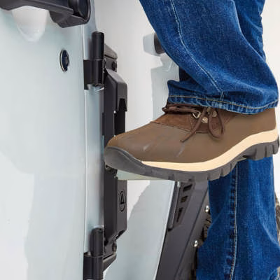 SmittyBilt ATLAS DOOR STEP