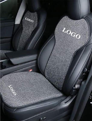 TOPABYTE Breathable Protector Front Seat Covers