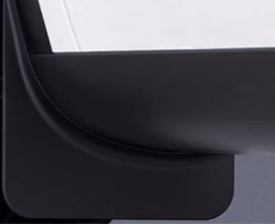 TOPABYTE Mud Flaps Vehicle Sediment Protection