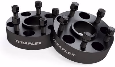 TeraFlex 1057000: Wheel Offset Adapter Kit
