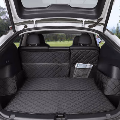 Topfit Cargo Liner Waterproof Dog Car Seat Covers