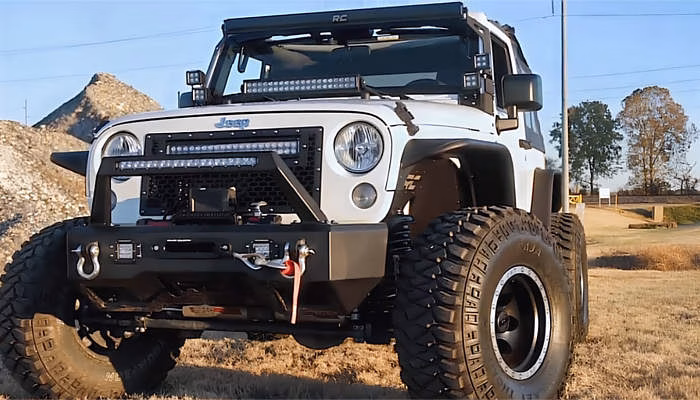 Trail-Ready? Top 8 Jeep Mods and Upgrades You Can’t Miss