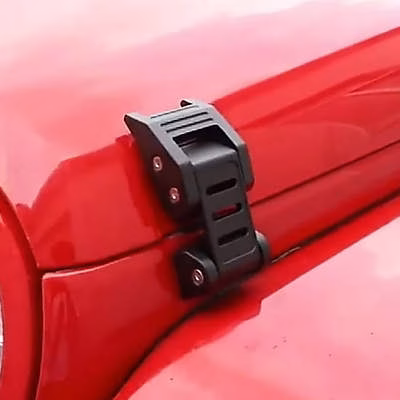 Voodonala Stainless Steel Hood Latches