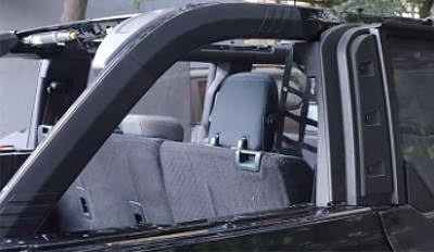 Xomzema Full Covers D Pillar Edge Roll Bar Padding Protector