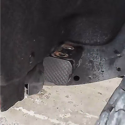 AIGMUX Crash Bar End Caps Front Axle Plug