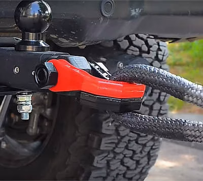 AMBULL D Ring Shackles
