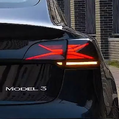 ATDK GROUPLED Tail Lights Assembly