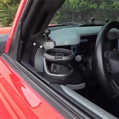 Aigmux Driver Side Cup Holder