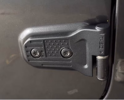 CheroCar Original Door Hinges Kit