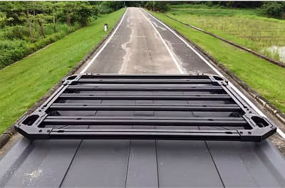 JROAD Hardtop Platform Roof Rack