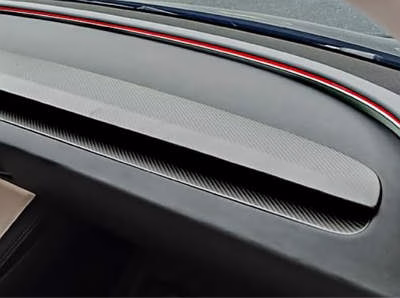 JSWAN Carbon Fiber Dashboard Cover
