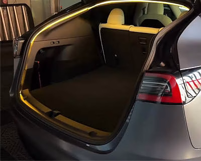 KKTR-CAR Trunk Waterproof LED Ambient Light