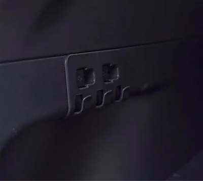 KUNIST Upgrade Rear Trunk Hook